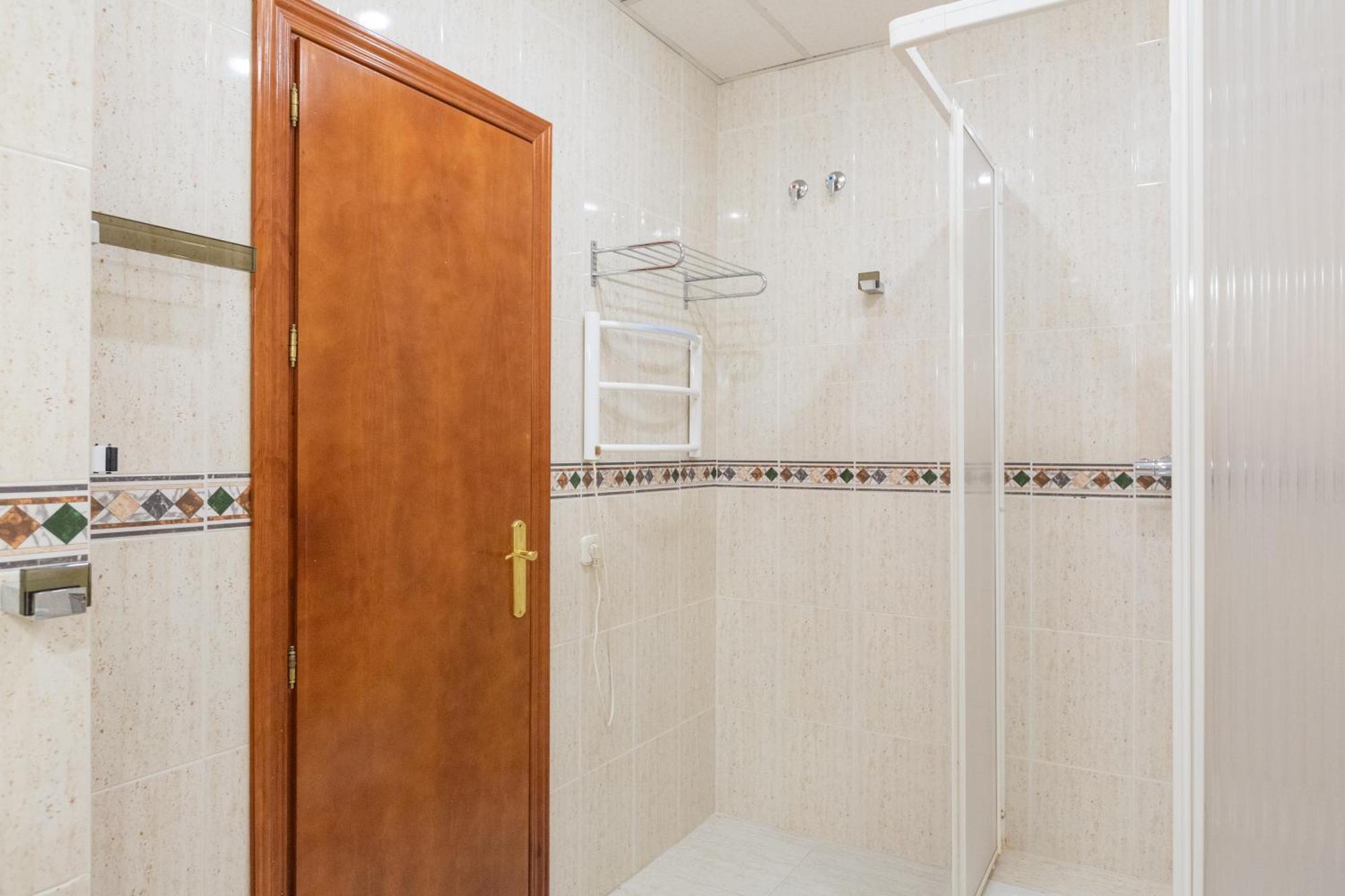 Appartement Plaza De La Constitucion à Málaga Extérieur photo