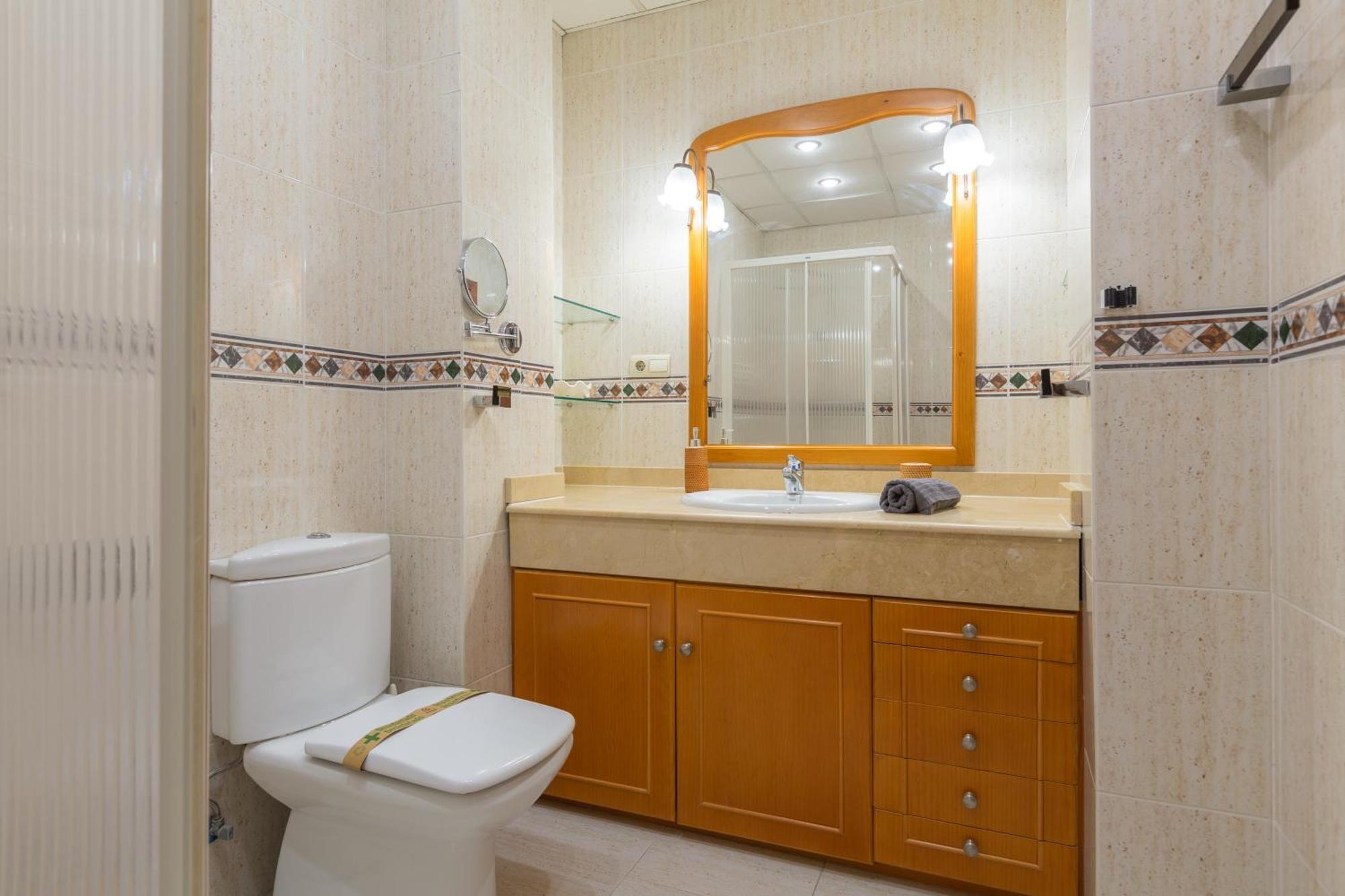 Appartement Plaza De La Constitucion à Málaga Extérieur photo