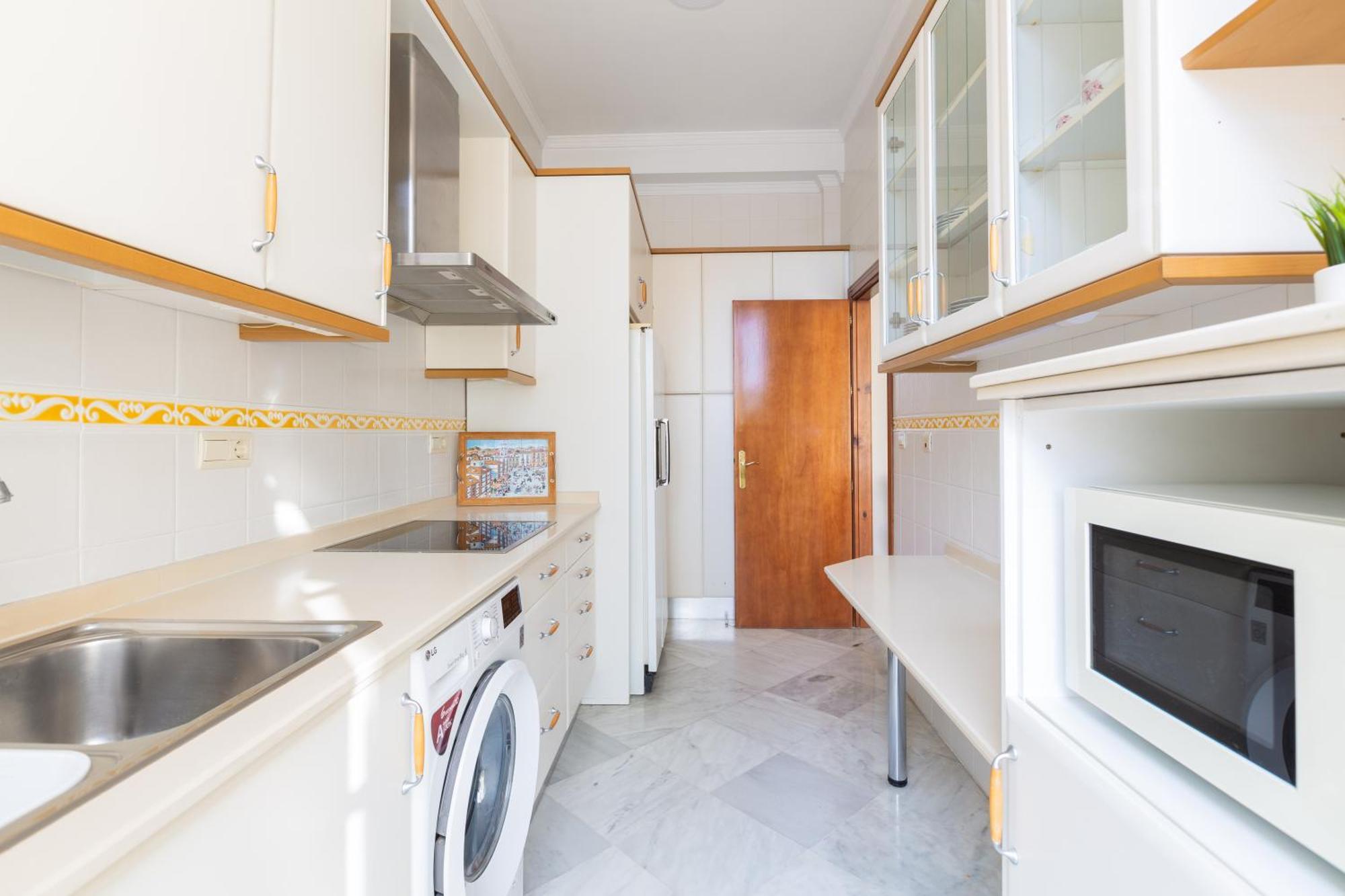 Appartement Plaza De La Constitucion à Málaga Extérieur photo
