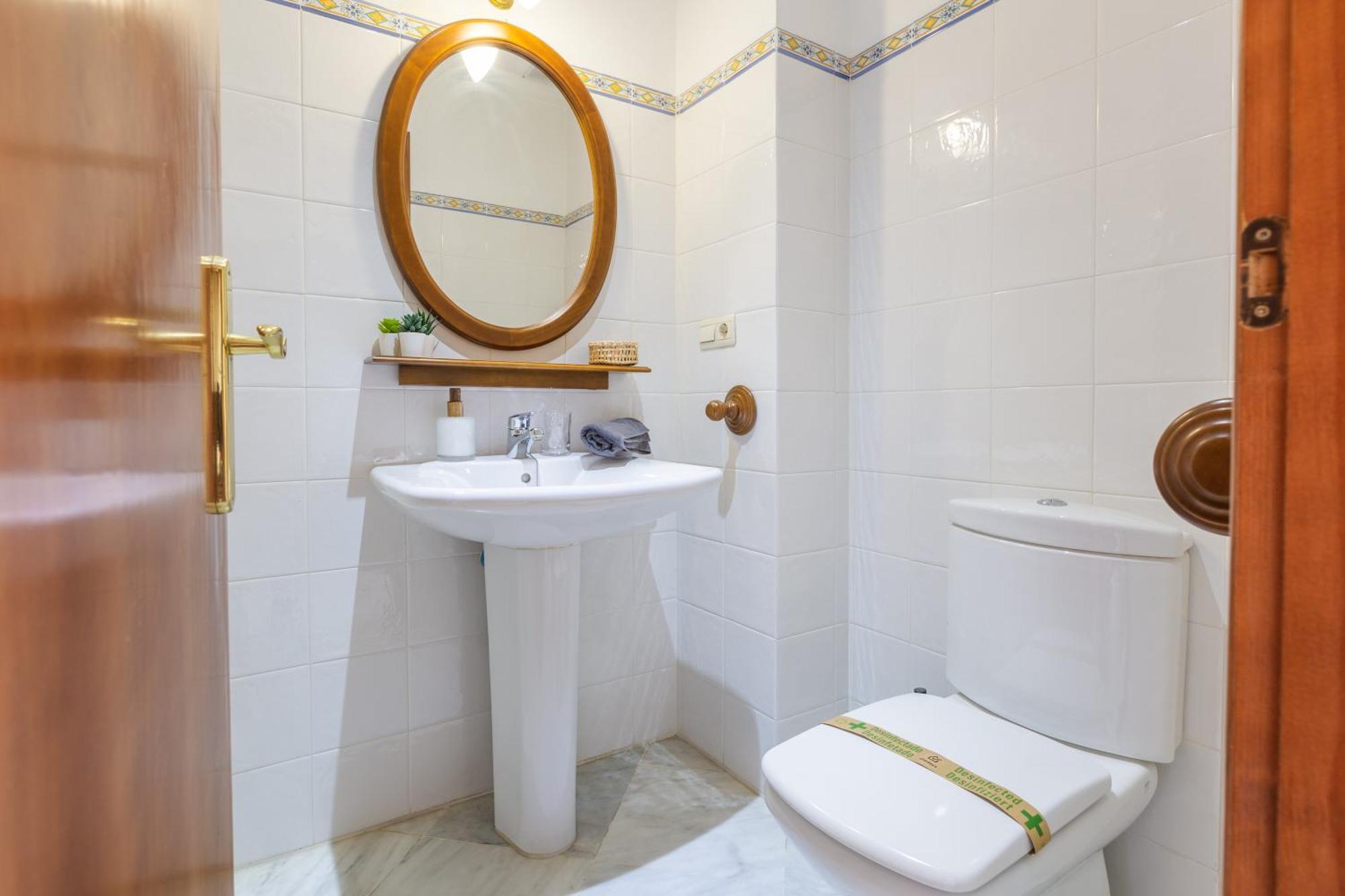 Appartement Plaza De La Constitucion à Málaga Extérieur photo