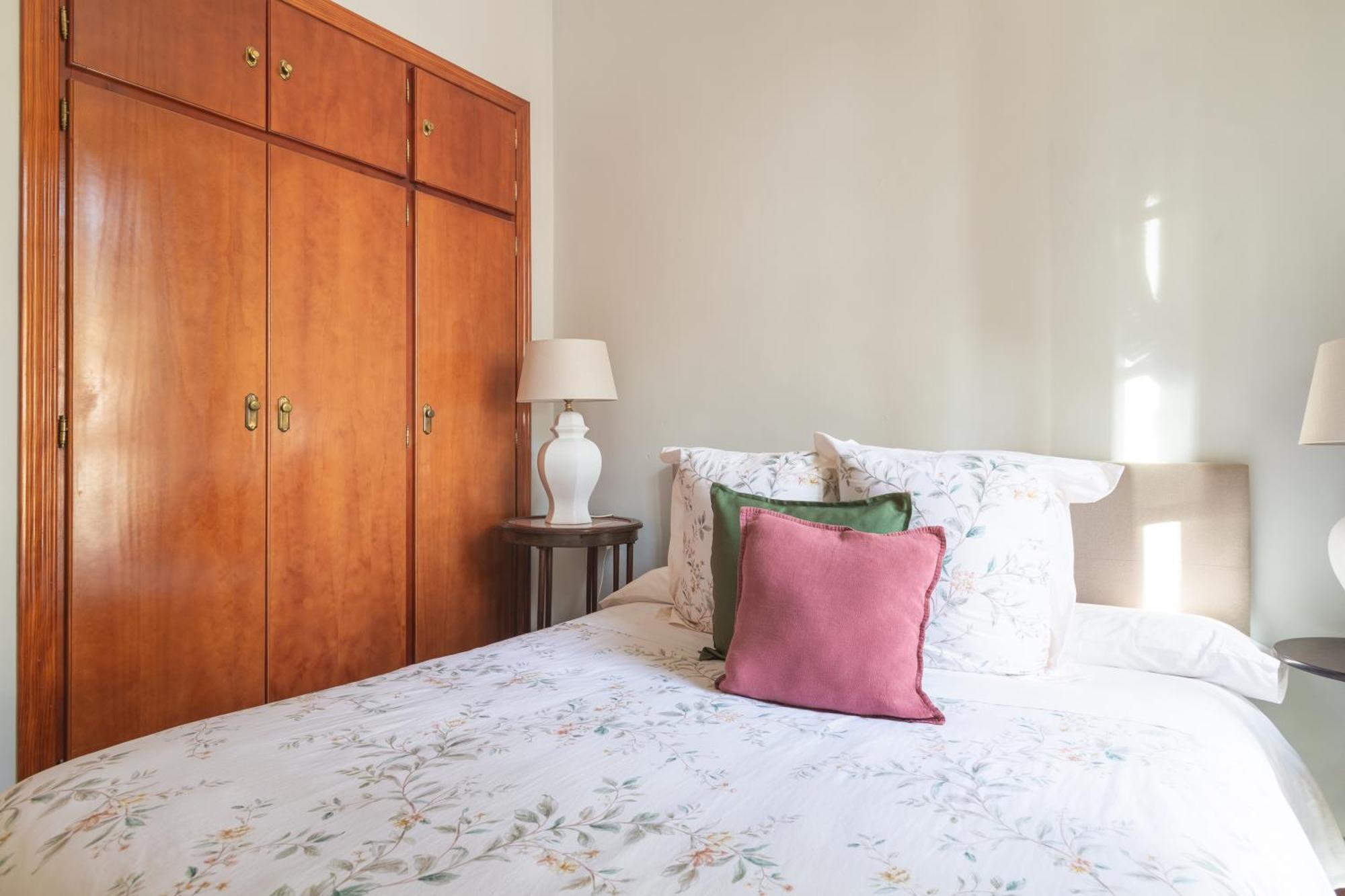 Appartement Plaza De La Constitucion à Málaga Extérieur photo